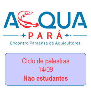 Ciclo de palestras 14/09 – Não estudantes